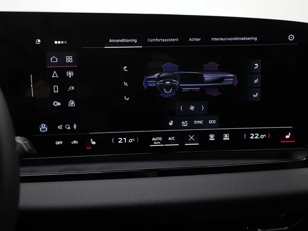 AUDI Q6 e-tron (2025) — foto 9 van 23