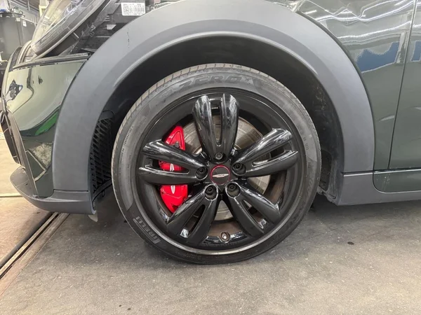 MINI Mini (F56 LCI II) (2022) — foto 19 van 20