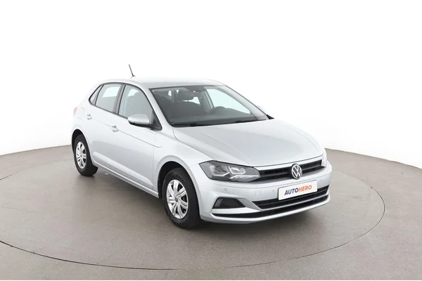 Volkswagen Polo (2021) — foto 14 van 16