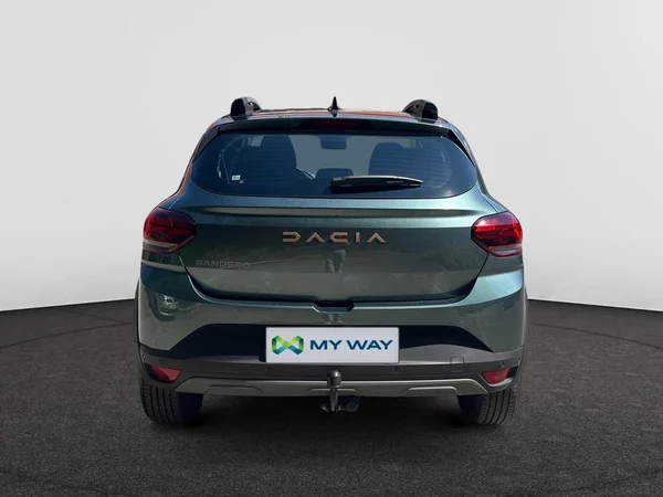 DACIA Sandero Stepway (2024) — foto 12 van 16