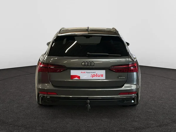AUDI A6 Avant PHEV (2025) — foto 18 van 23