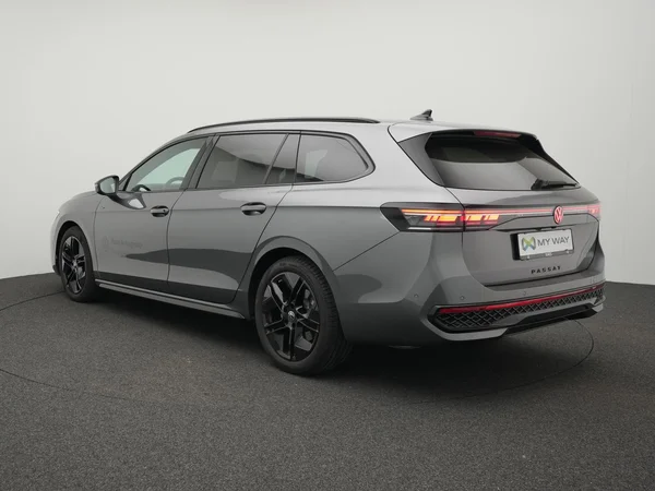 VOLKSWAGEN Passat SW (2026) — foto 9 van 24