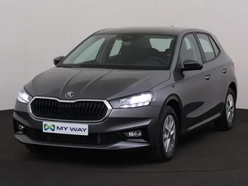 SKODA Fabia (2025)