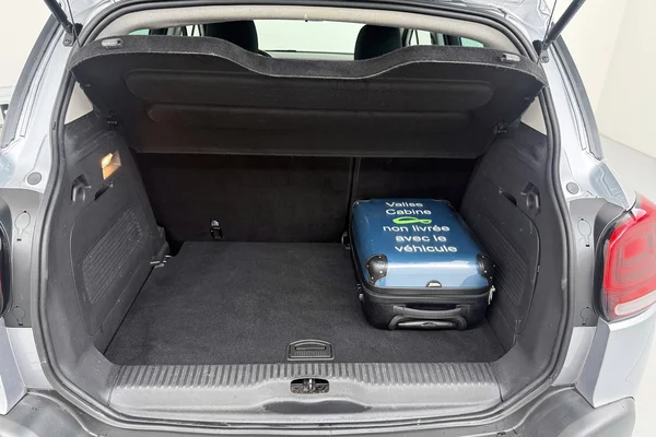 Citroen C3 Aircross (2022) — foto 7 van 45