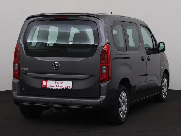 OPEL Combo (2021) — foto 21 van 27