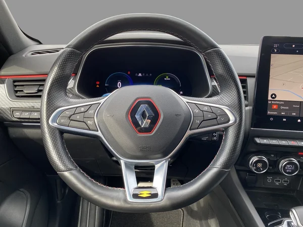 Renault Arkana (2022) — foto 4 van 20