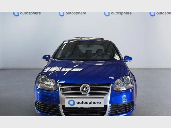 Volkswagen Golf R32 (2006) — foto 12 van 37
