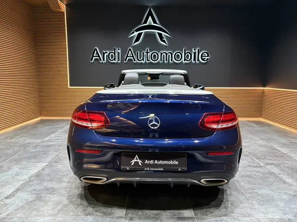 Mercedes-Benz C (2021) — foto 28 van 32