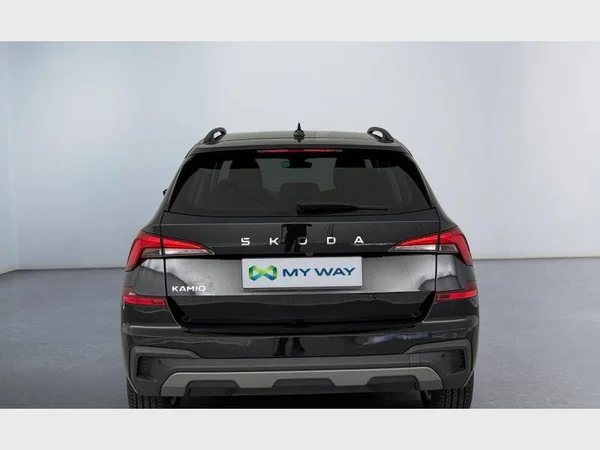 Skoda Kamiq (2025) — foto 23 van 24