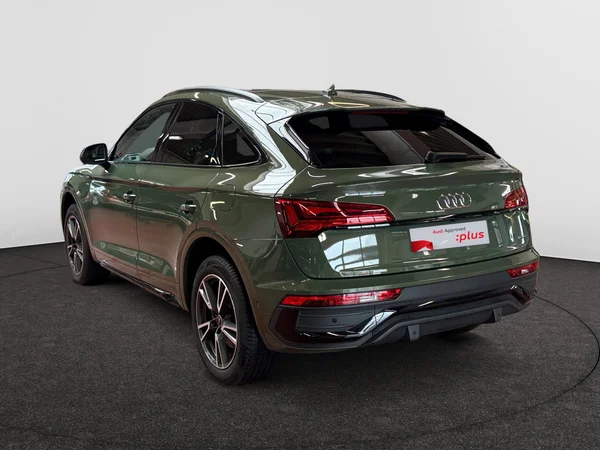 AUDI Q5 Sportback PHEV (2023) — foto 16 van 22