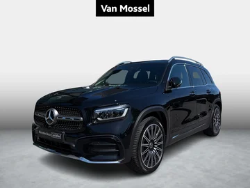 Mercedes-Benz GLB (2024)