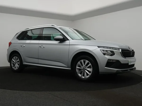 Škoda Kamiq (2025) — foto 17 van 21