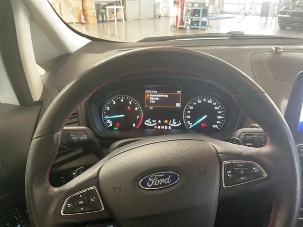 FORD Ecosport (2019) — foto 6 van 20