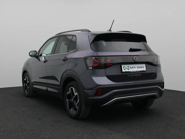 VOLKSWAGEN T-Cross (2025) — foto 5 van 17