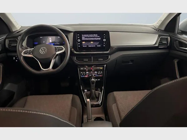 Volkswagen T-Cross (2025) — foto 25 van 25