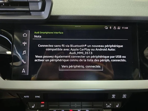 AUDI A3 Sportback Dsl (2022) — foto 11 van 32