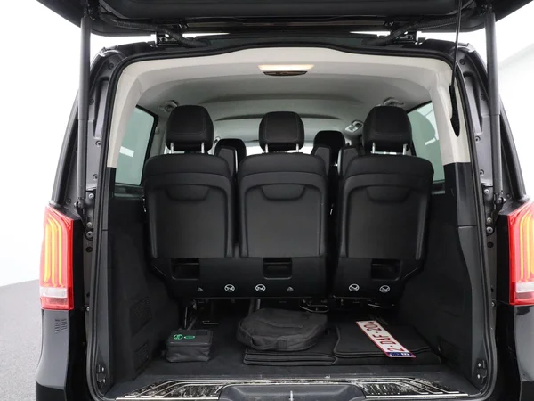 Mercedes-Benz EQV (2023) — foto 10 van 48