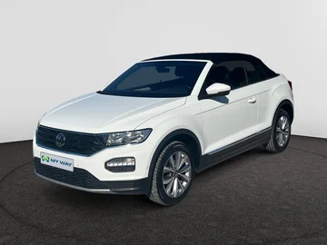 VOLKSWAGEN T-Roc Cabriolet (2022)