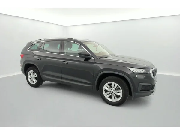 SKODA Kodiaq (2023) — foto 27 van 36