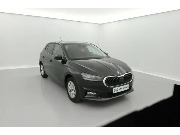 SKODA Fabia (2024) — foto 23 van 35