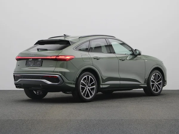 AUDI Q5 Sportback (2026) — foto 12 van 27