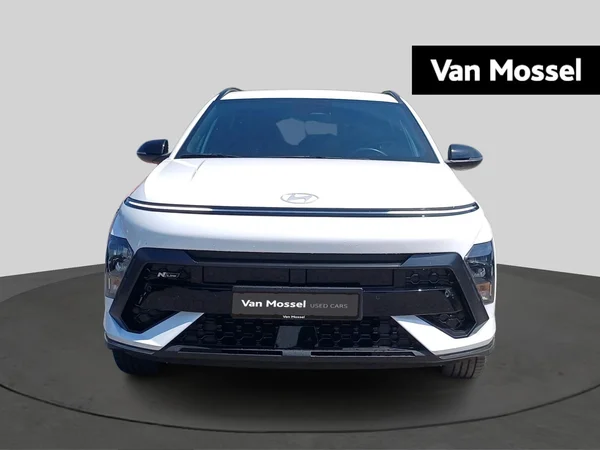 Hyundai Kona (2024) — foto 9 van 16