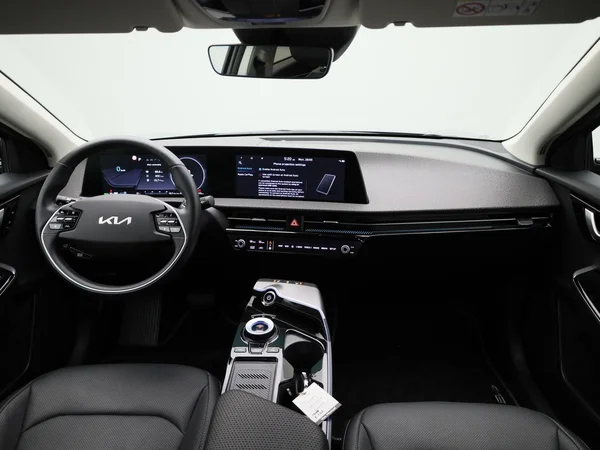 Kia EV6 (2024) — foto 74 van 81