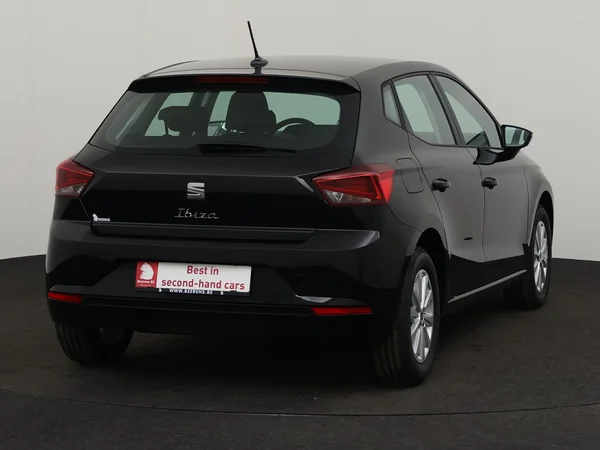 SEAT Ibiza (2025) — foto 20 van 26