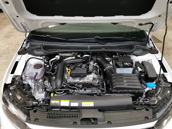 VOLKSWAGEN Polo (2026) — foto 3 van 15