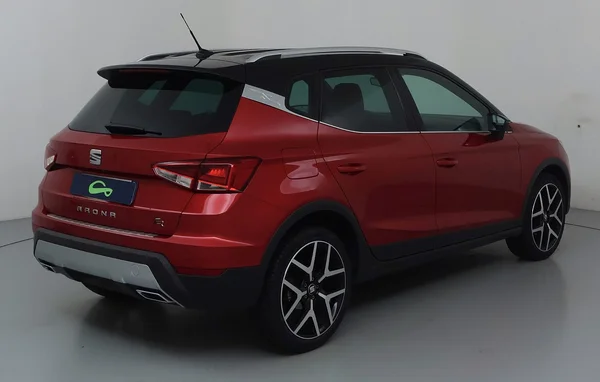 Seat Arona (2019) — foto 26 van 30