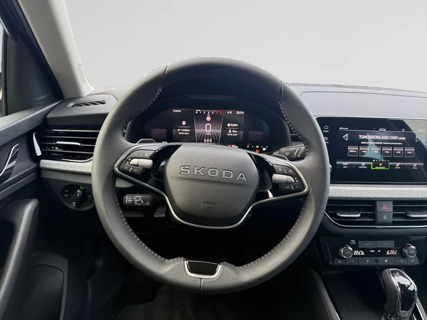 SKODA Kamiq (2026) — foto 2 van 10
