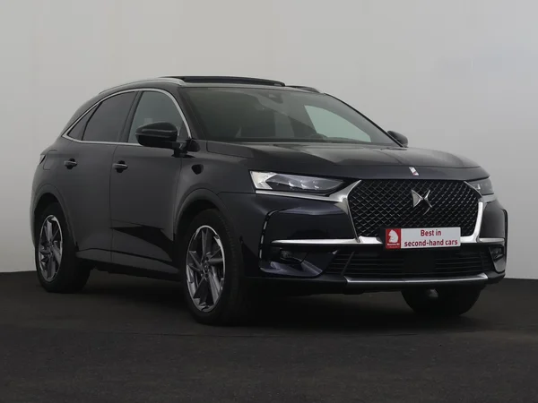DS AUTOMOBILES DS 7 Crossback (2022) — foto 21 van 26