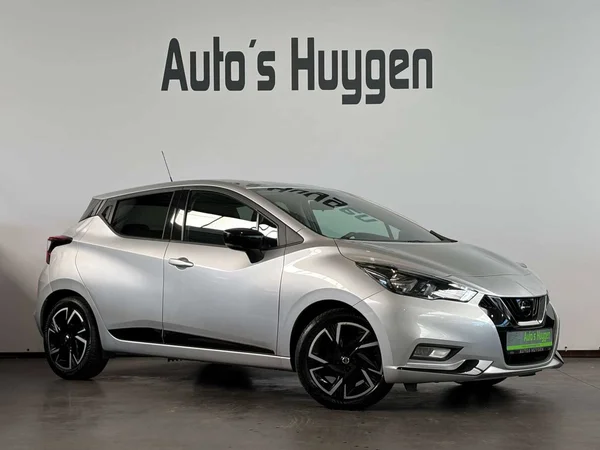 Nissan Micra (2021) — foto 1 van 19