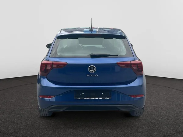VOLKSWAGEN Polo (2025) — foto 13 van 18