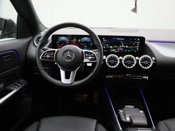 Mercedes-Benz EQA (2024) — foto 41 van 43