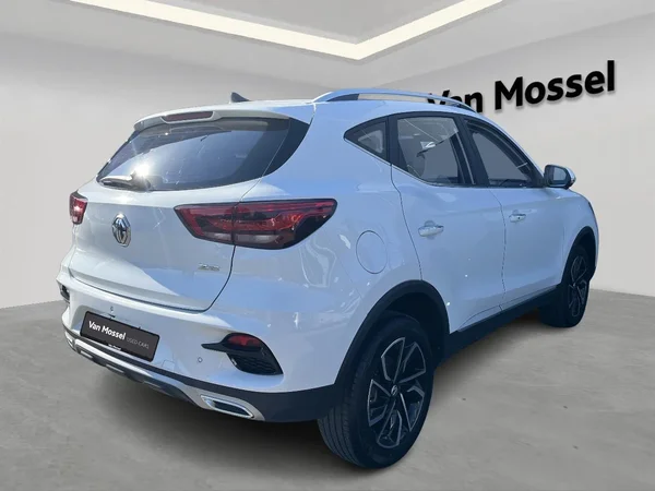 MG ZS (2024) — foto 11 van 16