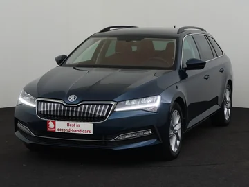 SKODA Superb (2021)