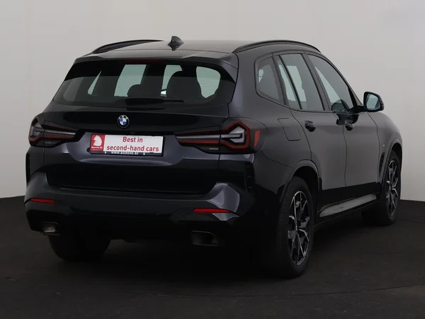 BMW X3 (2022) — foto 23 van 30