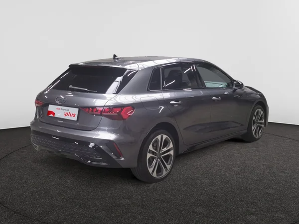 AUDI A3 Sportback PHEV (2026) — foto 9 van 16