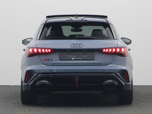 AUDI RS3 Sportback (2025) — foto 23 van 26