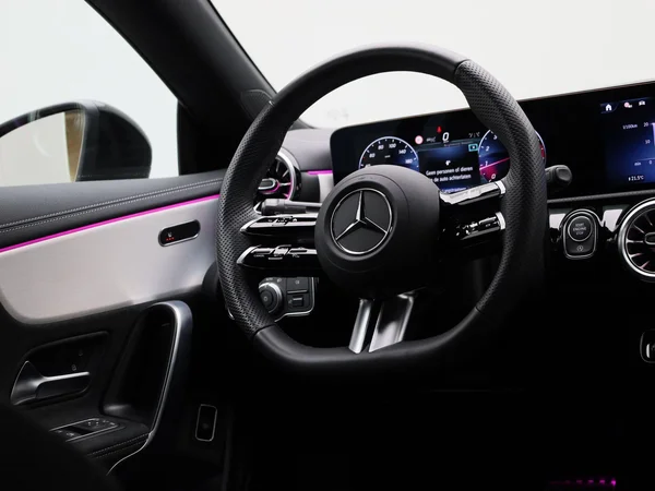 Mercedes-Benz CLA (2025) — foto 36 van 47