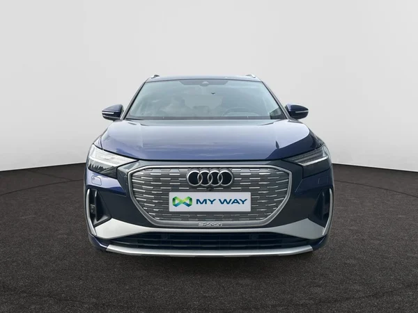AUDI Q4 e-tron (2025) — foto 22 van 23