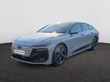 AUDI A6 Sportback e-tron (2026)