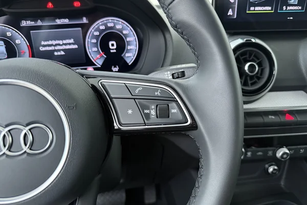 Audi Q2 (2025) — foto 7 van 18