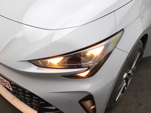 CUPRA Born (2026) — foto 14 van 19