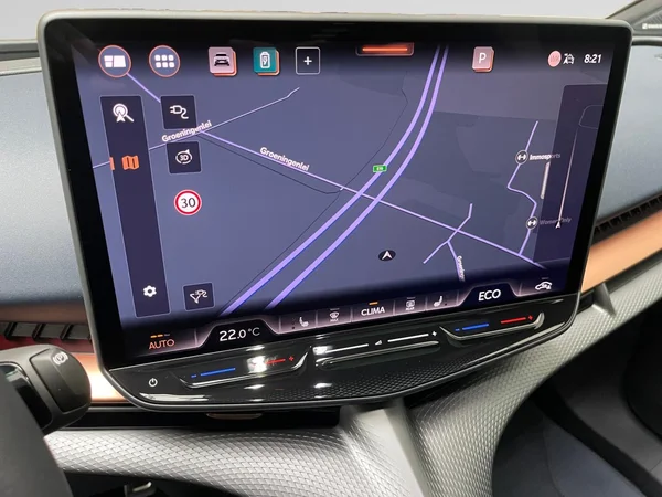 CUPRA Tavascan (2026) — foto 12 van 15