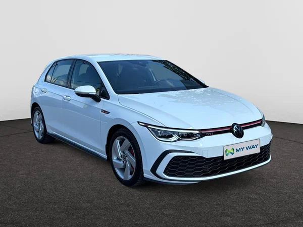 VOLKSWAGEN Golf VIII GTI (2024) — foto 22 van 24