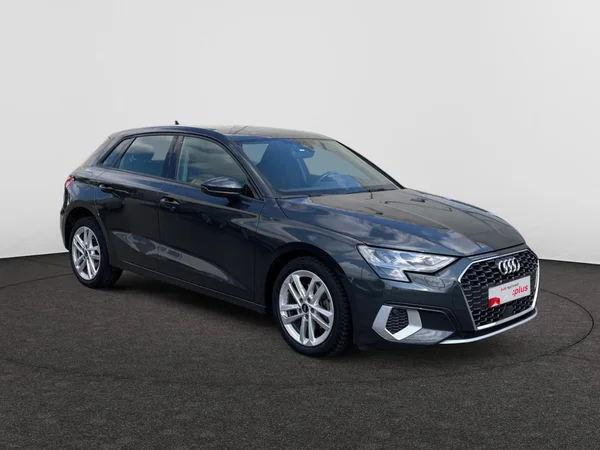 AUDI A3 Sportback (2021) — foto 6 van 12