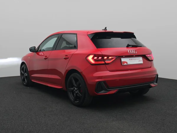 AUDI A1 Sportback (2025) — foto 4 van 16