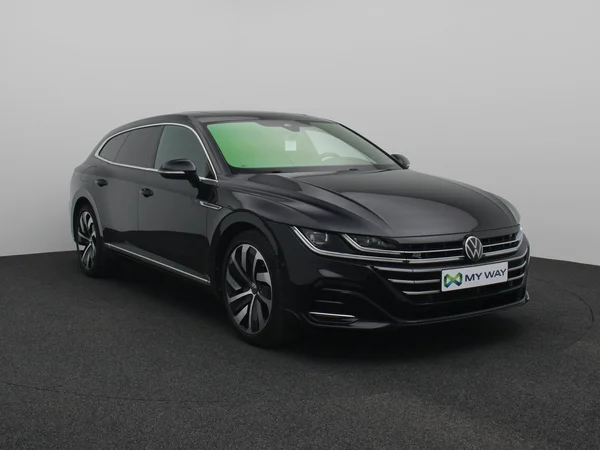 VOLKSWAGEN Arteon Shooting Brake (2024) — foto 10 van 17